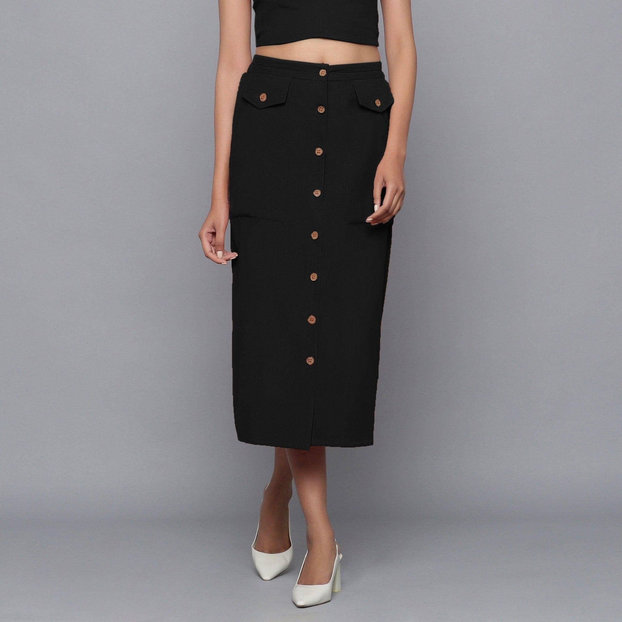 black-warm-cotton-corduroy-