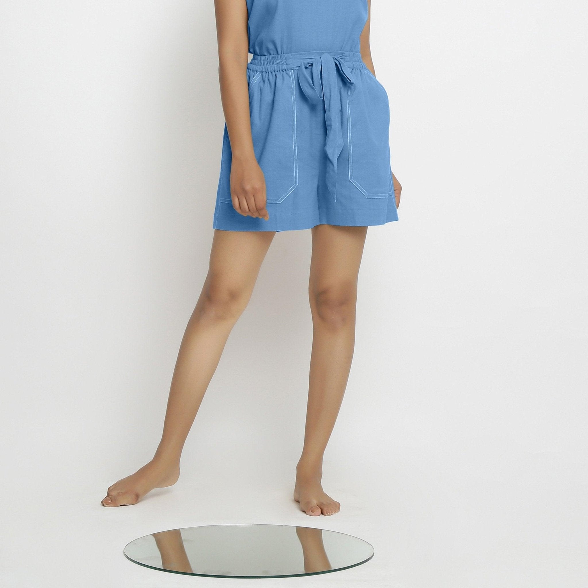 Shop Cotton Shorts for Women | SeamsFriendly