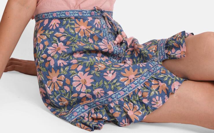Paperbag Pants for Women – SeamsFriendly