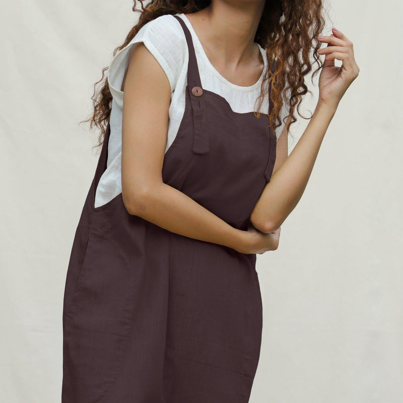 brown dungaree dress Buy JoJo Maman Bb Brown Dungaree Dress & Body Set from Next USA
