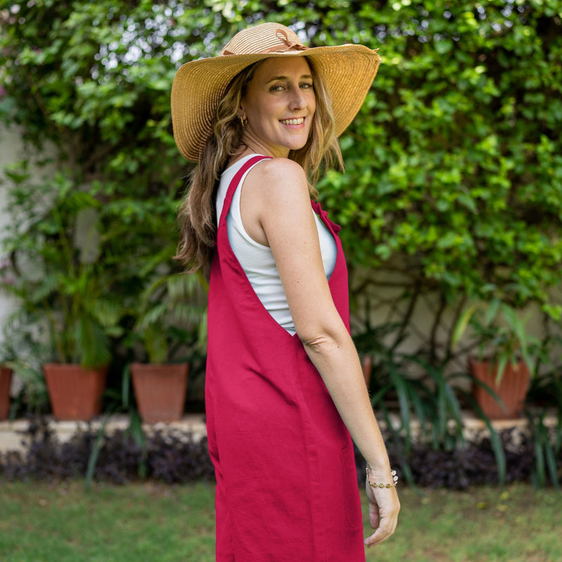 pink dungaree dress Pink Suede Dungaree Dress Pink Dungarees Dresses Buy Pink Dungarees Dresses Online In India