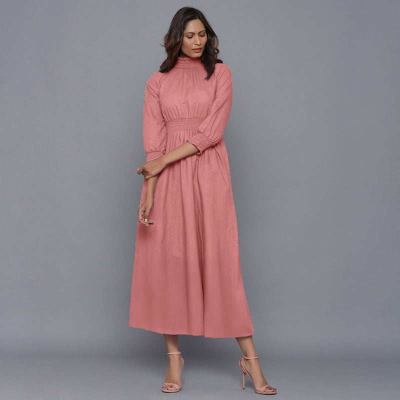 english cotton dress Scallop Embroidered Cotton Mini Shirt Dress