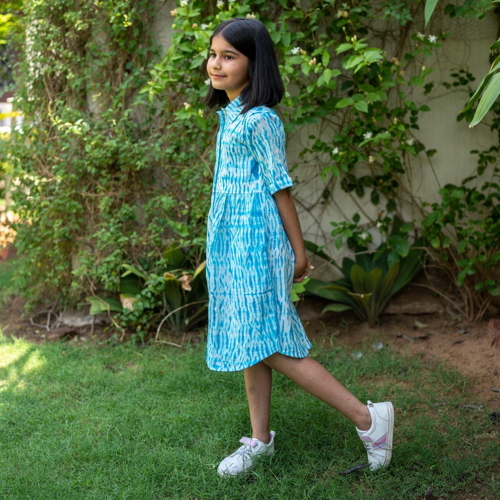 how to dye a white dress blue Buy Girls