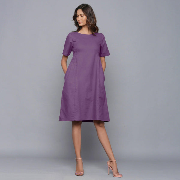 strapless open back dress Buy Grape Wine Warm Cotton Flannel Knee Length Paneled Dress Online at  SeamsFriendly