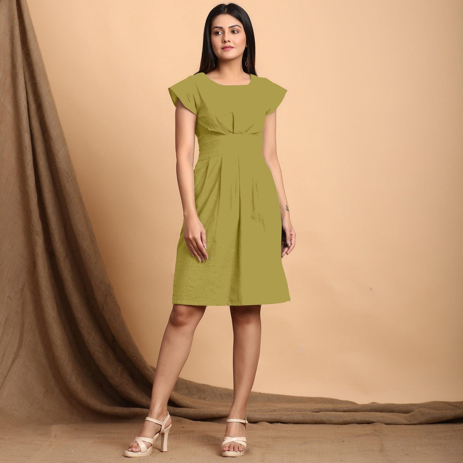 short dress with cap sleeves Amazon.com: Argeousgor Women Cap Sleeve Mini Dress A-Line Elegant Formal  Party Short Dress with Pockets College Graduation Dresses S: Clothing,  Shoes & Jewelry