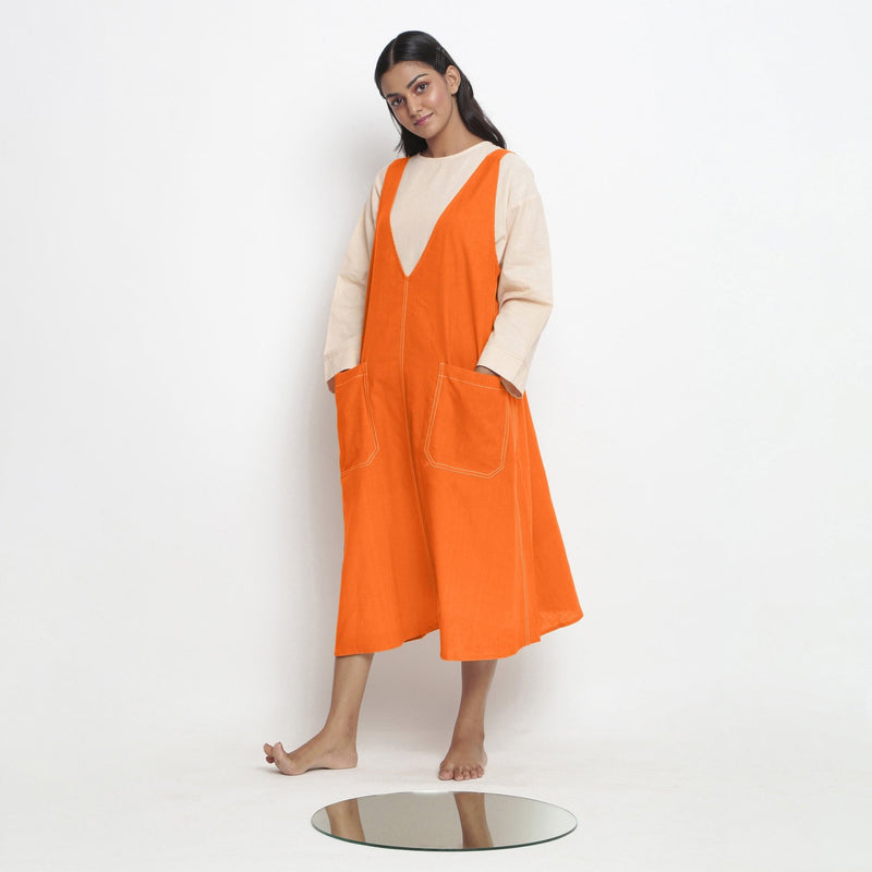 midi length shift dress Adelina Shift Midi Dress Tropical S