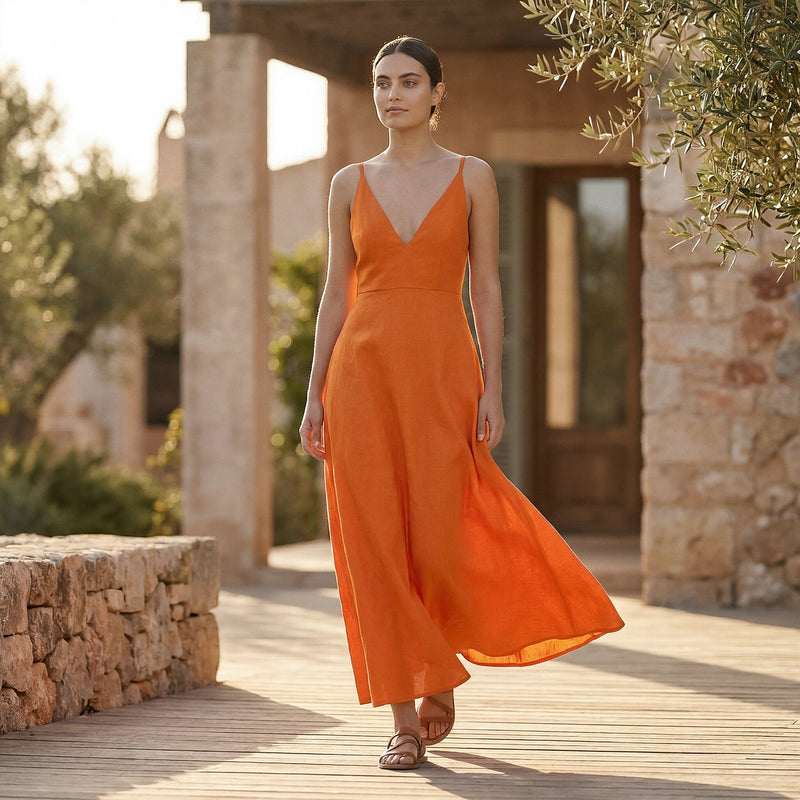 orange cami dress Sorority Rush Dress | Vietta Sequin Cami Micro Mini Dress