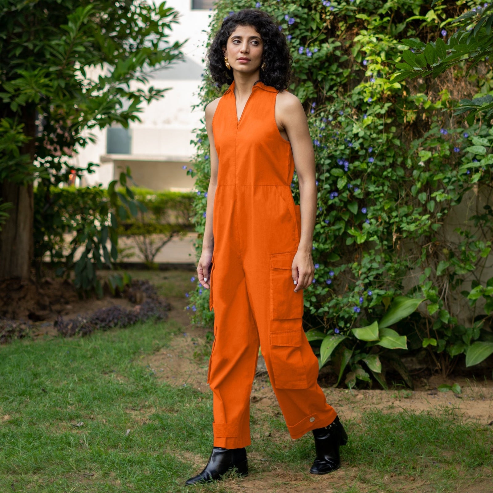 orange prisoner dress Adult Got Busted Orange Prisoner Costume