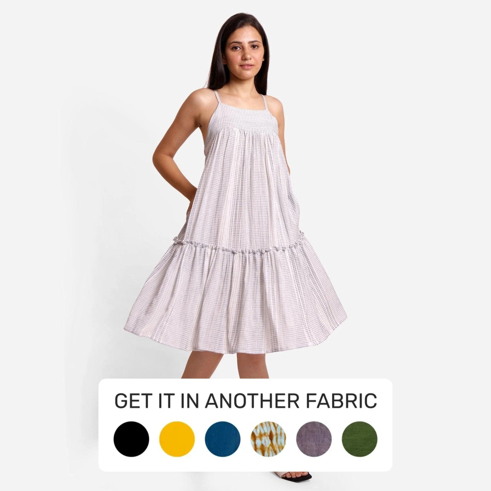 camisole dress cotton Cotton Cami Dress