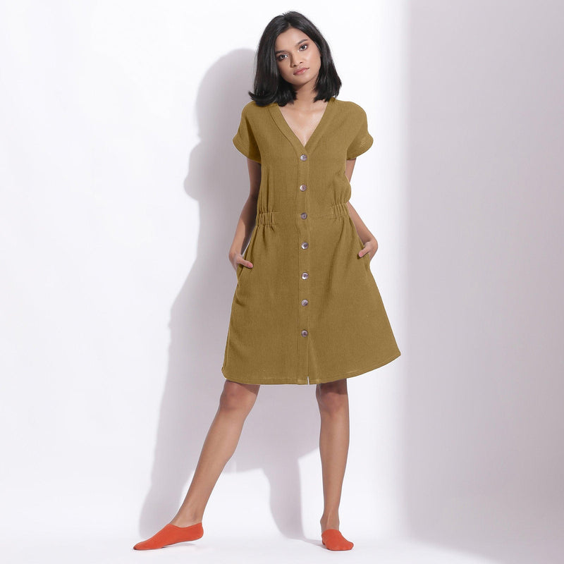 100% Cotton Waffle Clothing for Women – SeamsFriendly