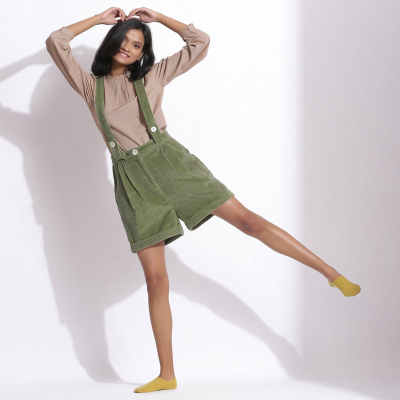 Buy Linen & Cotton Jumpsuits Online at SeamsFriendly