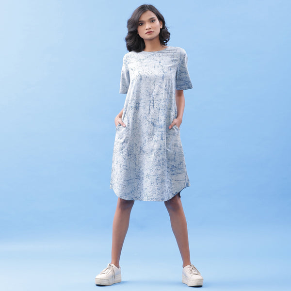 Buy Linen & Cotton Dresses for Women Online