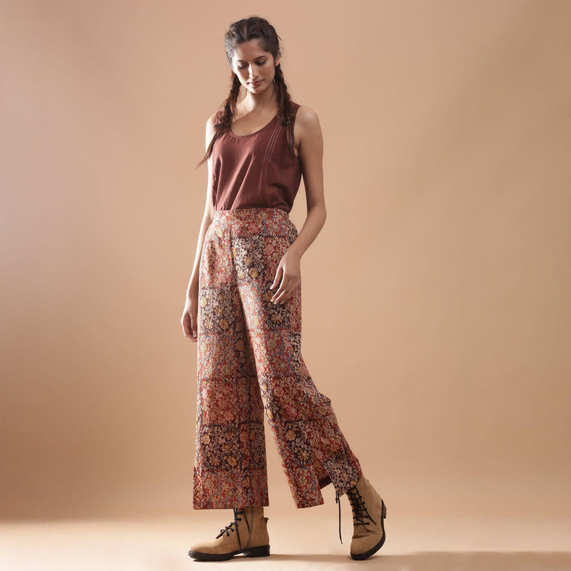 The History Of Enticing And Elegant Palazzo Pants